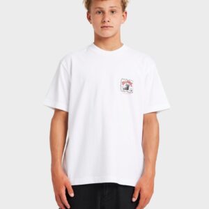 Boys 8-16 Wave Pool T-Shirt