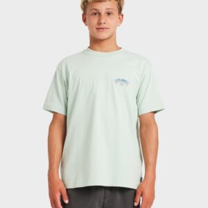 Boys 8-16 Wax Arch T-Shirt