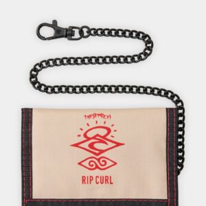 Boys Chain Surf Tri Fold Wallet Boys Chain Surf Tri Fold Wallet