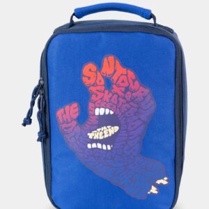 Boys Letter Hand Fade Insulated Lunch Box