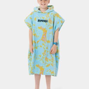 Boys Mixed Hooded Towel