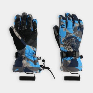 Boys Overweb Gloves