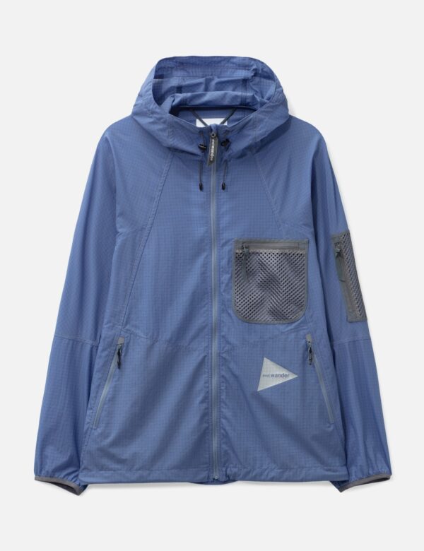 Breath Rip Hoodie in L.Purple