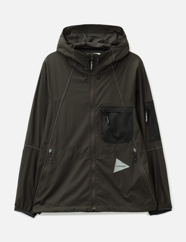 Breath Rip Hoodie in Charcoal