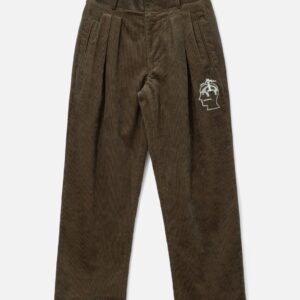 Brooks Brothers California Pleated Trouser