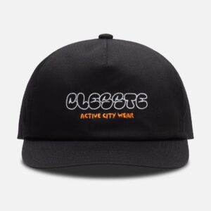 "Bubble Logo" Active City Trucker Cap