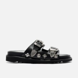 Buckle Sandals