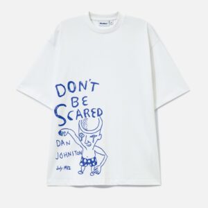 Butter Goods X Daniel Johnston Don't Be Scared T-Shirt
