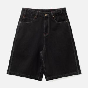 Butter Goods X Daniel Johnston Dragon Denim Shorts