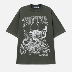 Butter Goods X Daniel Johnston Dragon T-Shirt