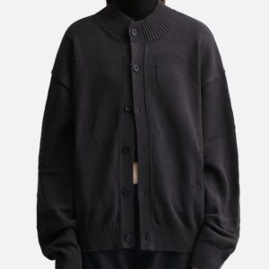 Button Up Cardigan Ethnic Sleeves Button Up Cardigan Ethnic Sleeves