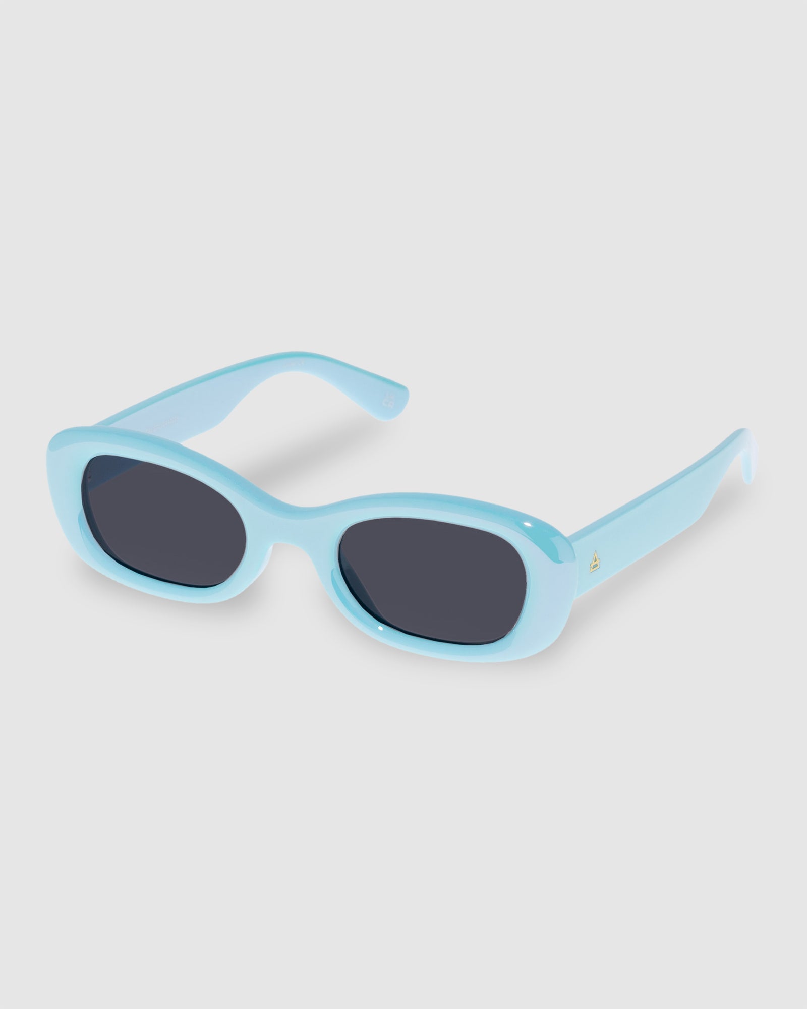 CALISTO IRIDESCENT GLACIER SUNGLASSES