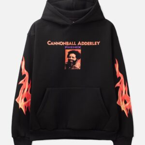 Cannonball Adderley Pullover Hood