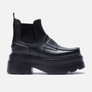 Carter Ankle Platform Boots Carter Ankle Platform Boots