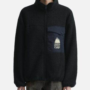 Casual Fleece Jacket