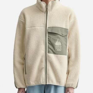 Casual Fleece Jacket