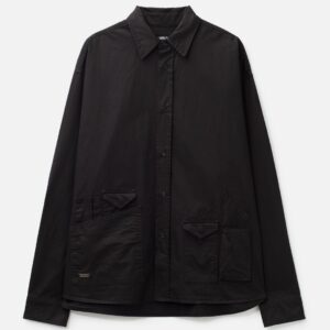 Cation Long Sleeve Utility Shirt