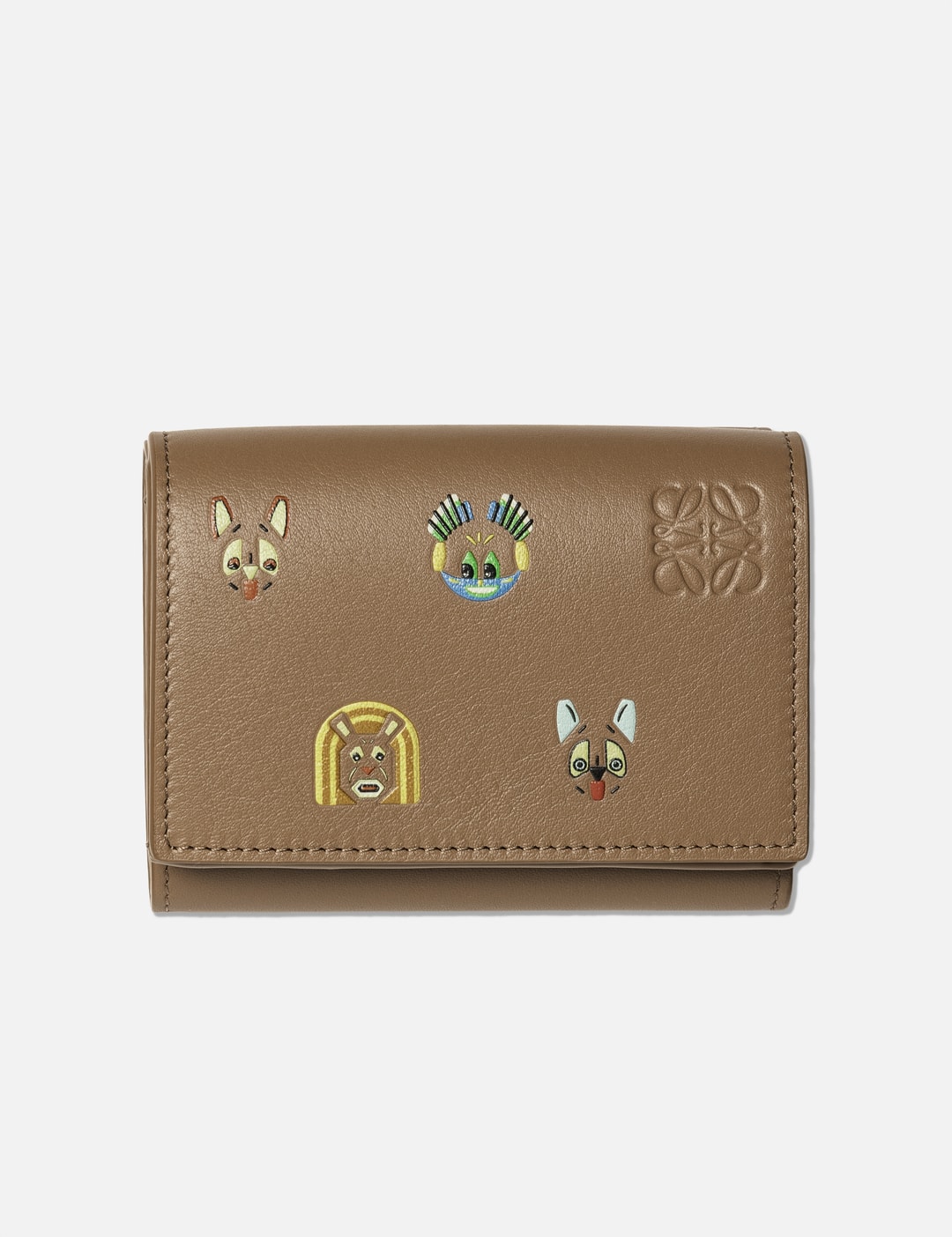Cats Trifold Wallet