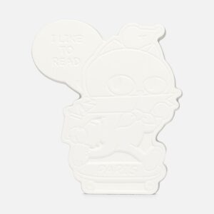 CATSK8 by Forlee Bean Aroma Ornament