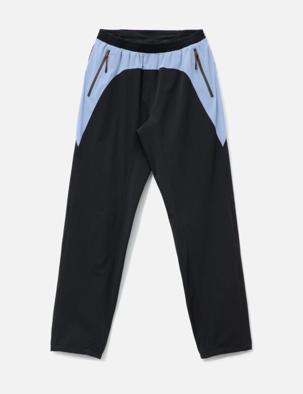CAYL X New Balance 2 In 1 Running Pants in Black