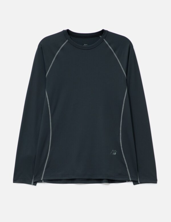 CAYL X New Balance Air Long Sleeve in Black
