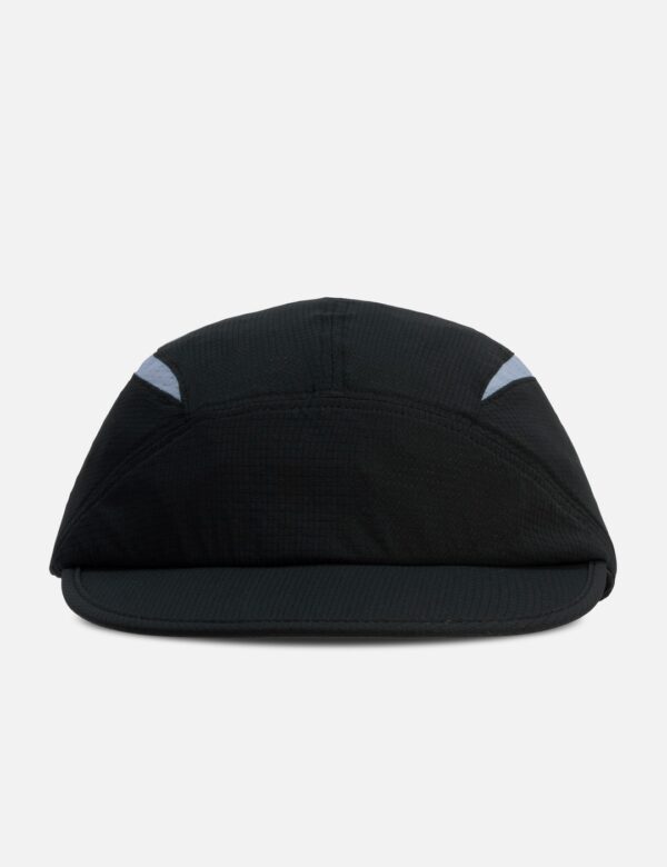 CAYL X New Balance Light Flow Cap in Black