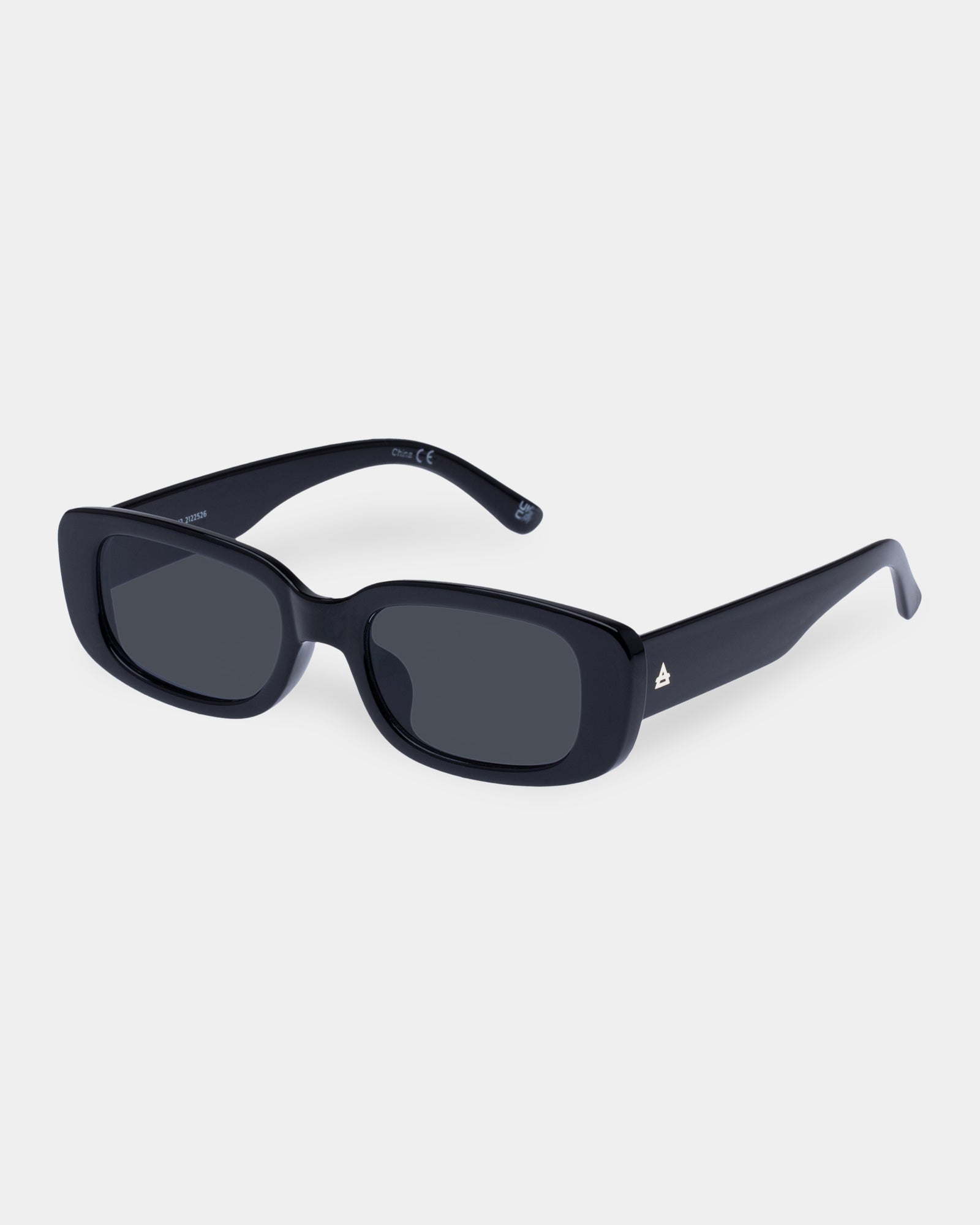CERES V2 BLACK SMOKE SUNGLASSES