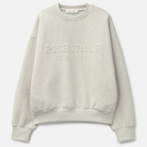 Classic Crewneck Sweatshirt