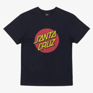 CLASSIC DOT FRONT TEE