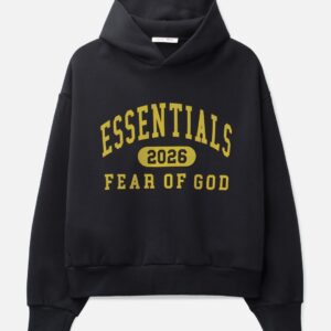 Classic Fleece Hoodie