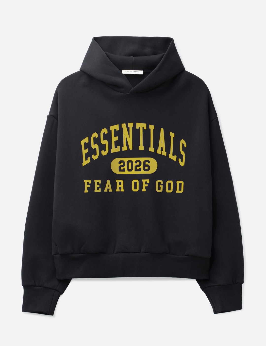 Classic Fleece Hoodie