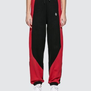 Colorblock Logo Sweatpants