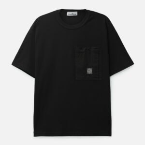 Combed Organic Cotton Jersey T-shirt Combed Organic Cotton Jersey T-shirt