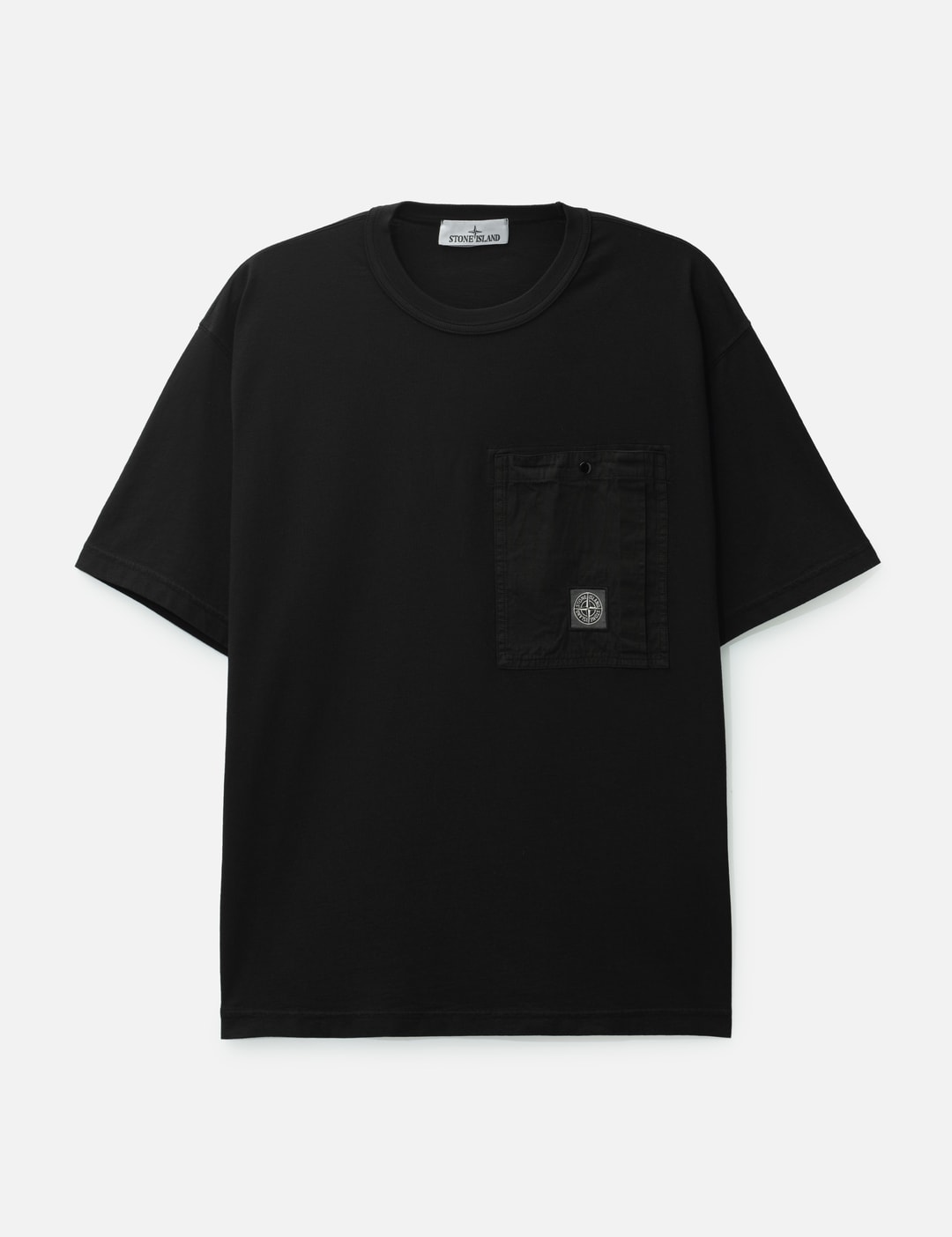 Combed Organic Cotton Jersey T-shirt