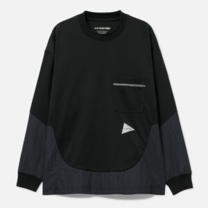 Combi Long Sleeves T-Shirt