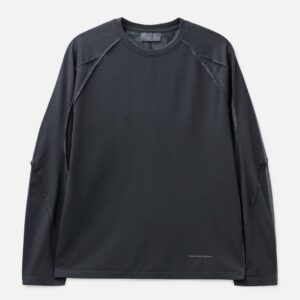 Contrast Long Sleeve