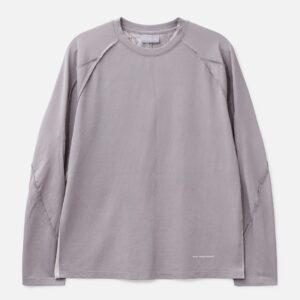 Contrast Long Sleeve