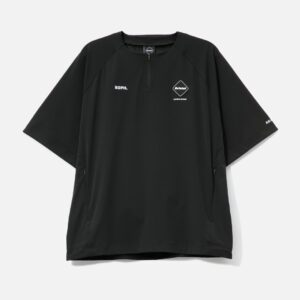 Cordura 4way Stretch Ventilation Short Sleeve Piste