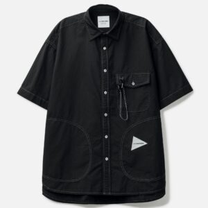Cordura Cotton Rip Short Sleeves Shirt