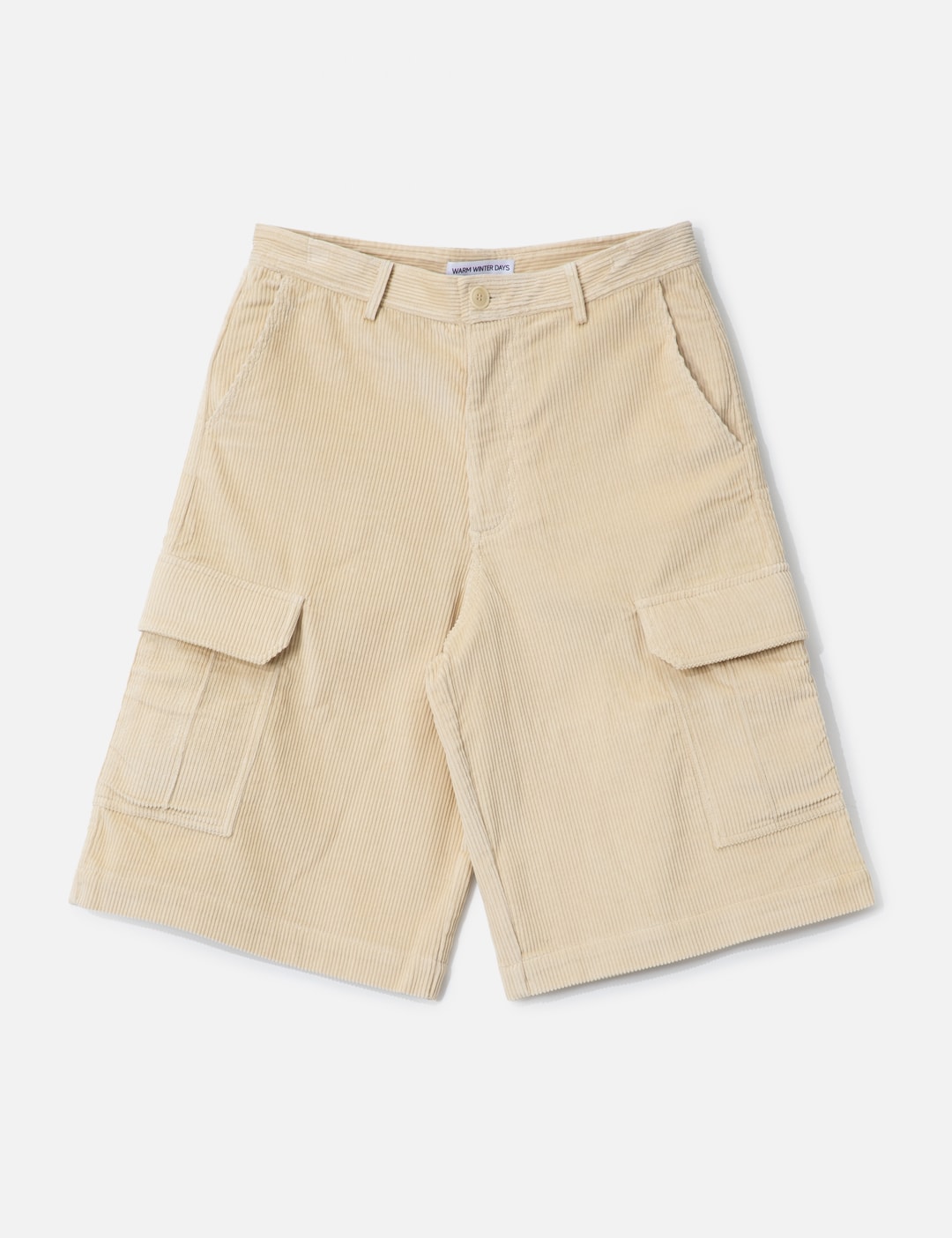 Corduroy Shorts