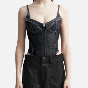 Corset Denim Body