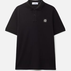 Cotton-Blend Piqué Polo Shirt