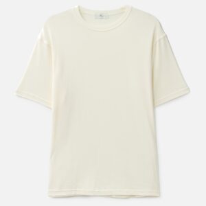 COTTON CASHMERE T-SHIRT