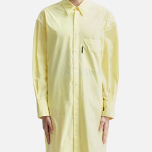 Cotton Chemisier Dress