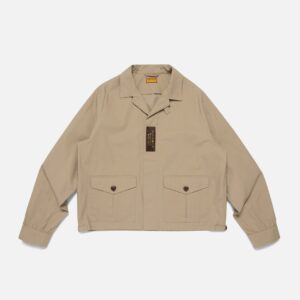 Cotton Flight Jacket