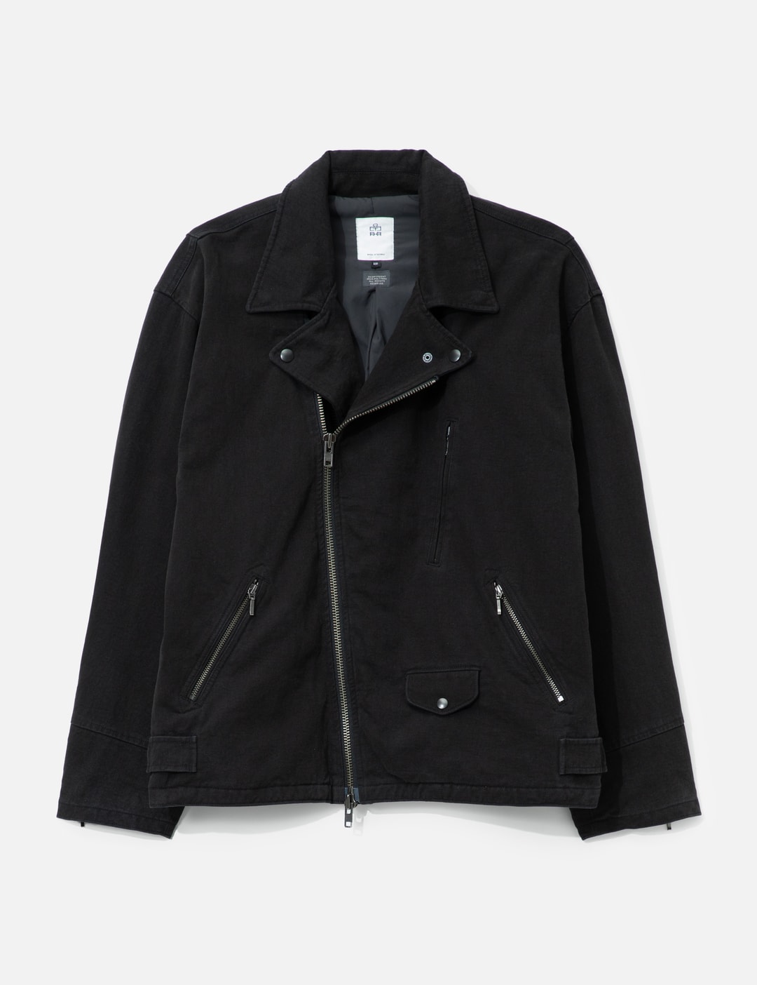 Cotton Rider Jacket