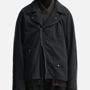 Cotton Rider Jacket Cotton Rider Jacket