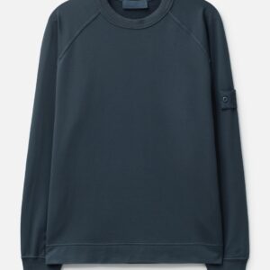 Cotton Stretch Fleece Ghost Shirt