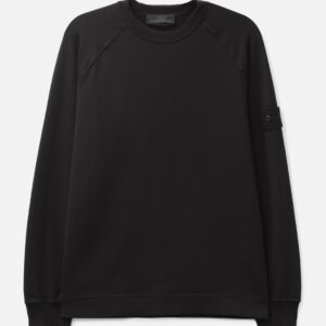Cotton Stretch Fleece S.I. Ghost Crewneck Sweatshirt