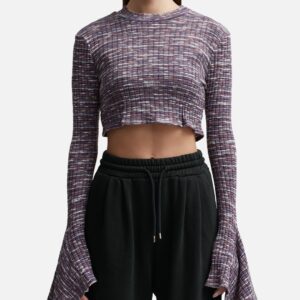 Cropped Martha Shirt